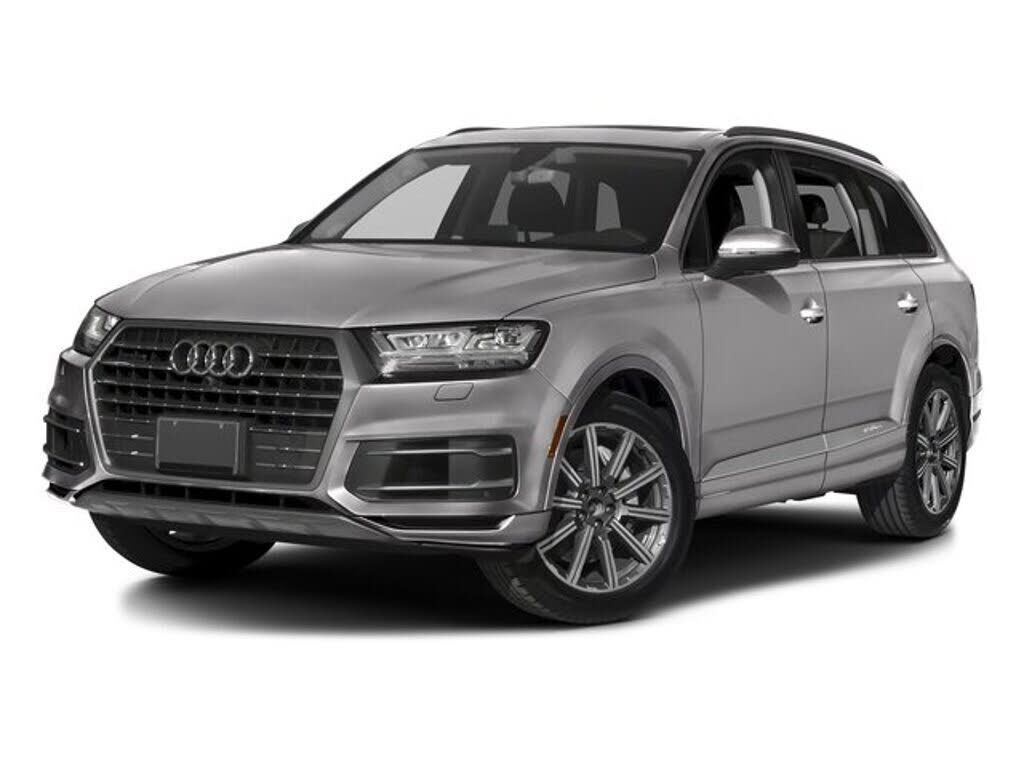 2017 AUDI Q7