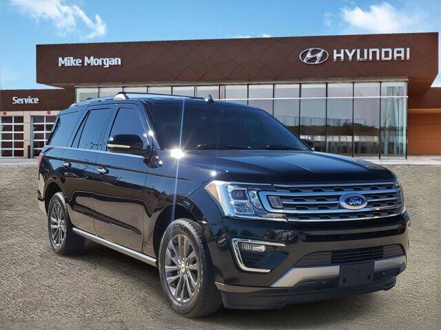 2021 FORD Expedition