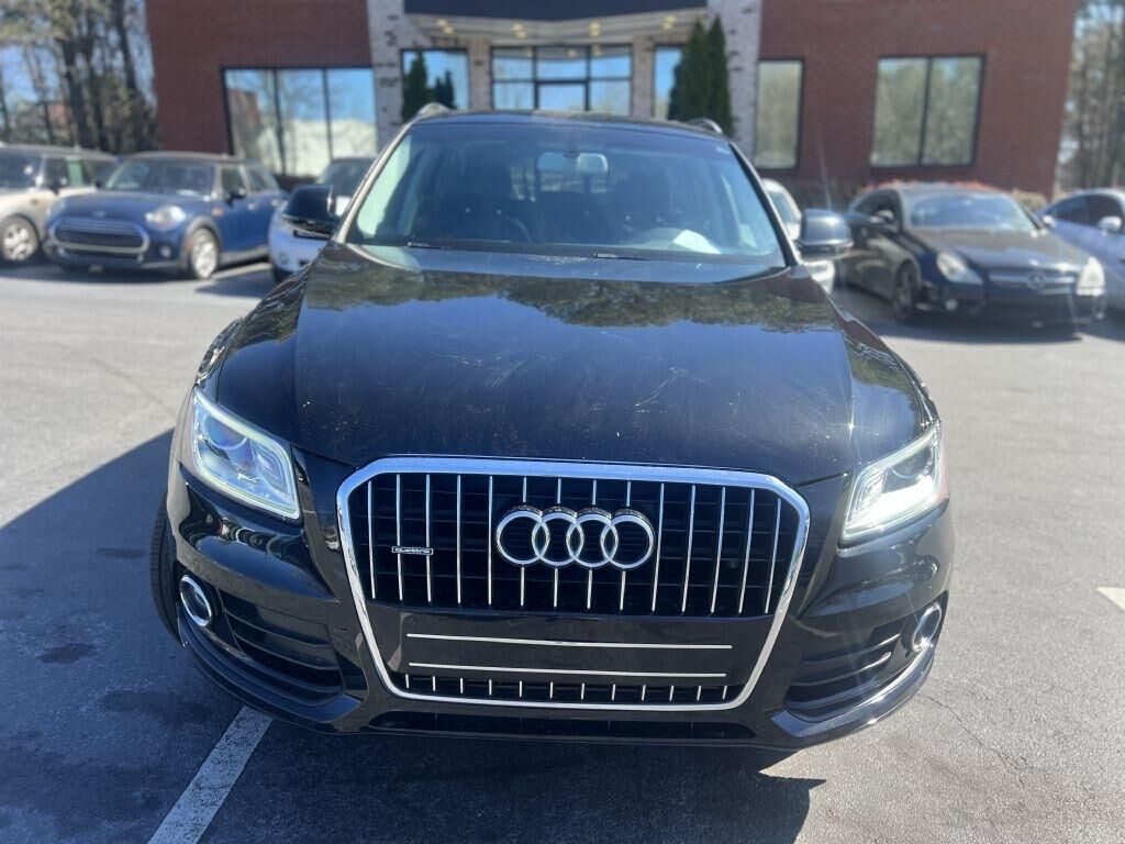2016 Audi Q5