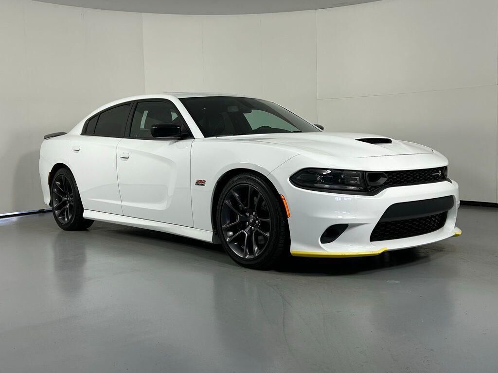 2023 DODGE Charger