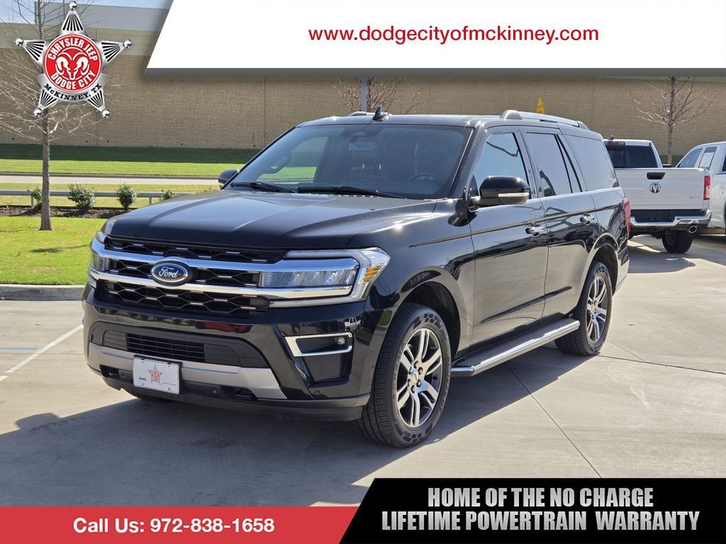 2023 FORD Expedition