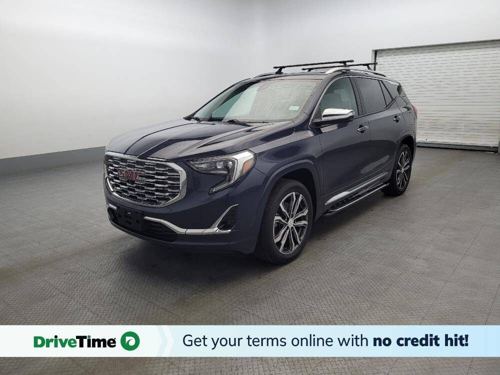 2018 GMC Terrain
