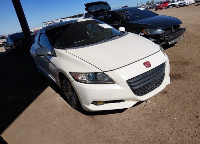 2011 HONDA CR-Z