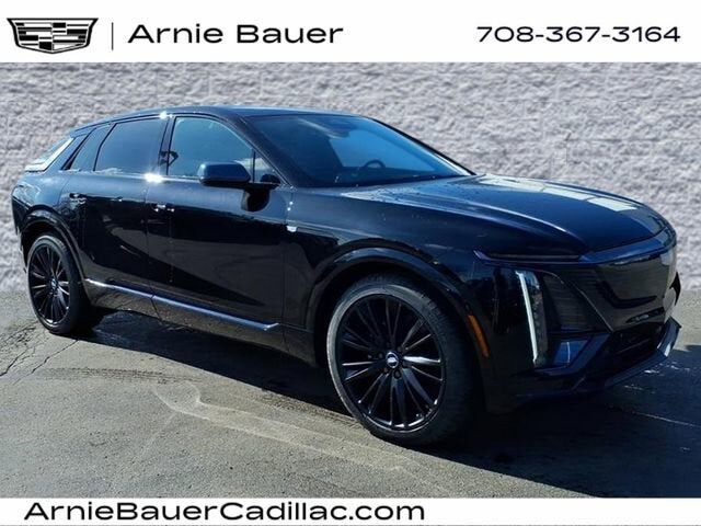 2026 CADILLAC Lyriq