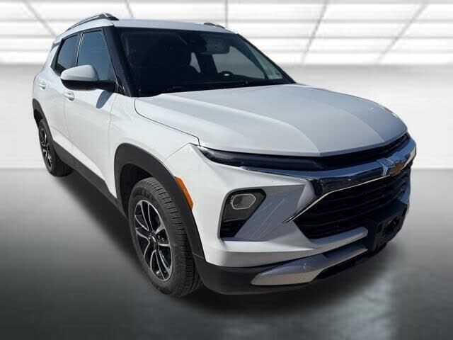 2025 CHEVROLET Trailblazer