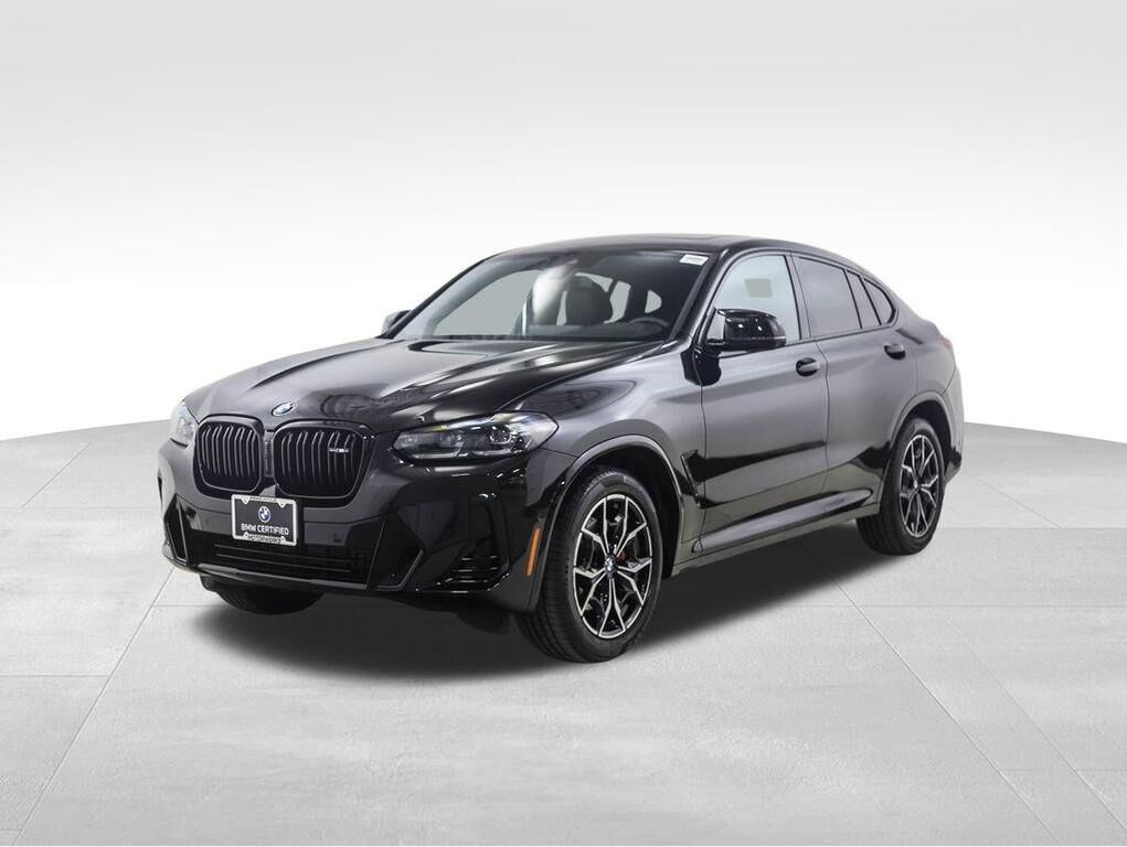 2023 BMW X4