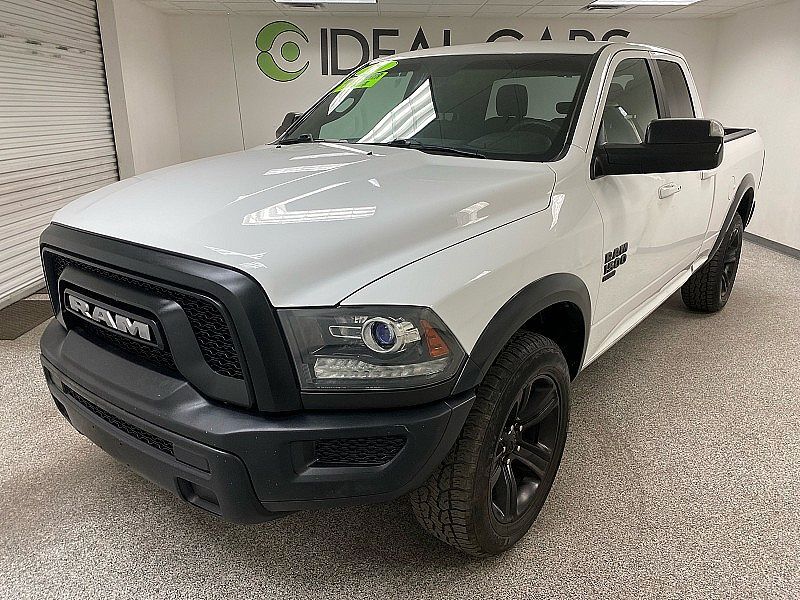 2021 RAM 1500