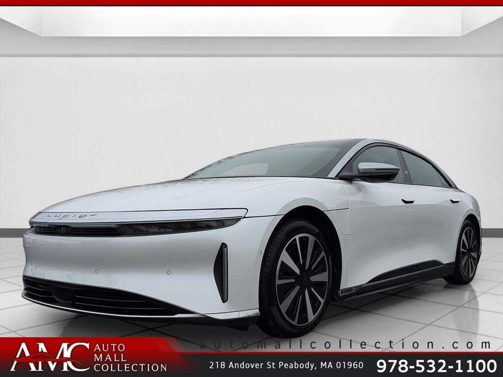 2023 LUCID MOTORS Air