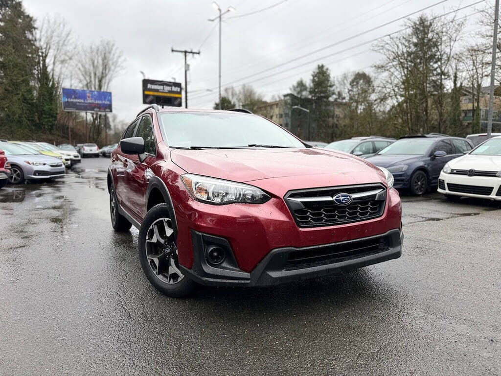 2019 SUBARU Crosstrek