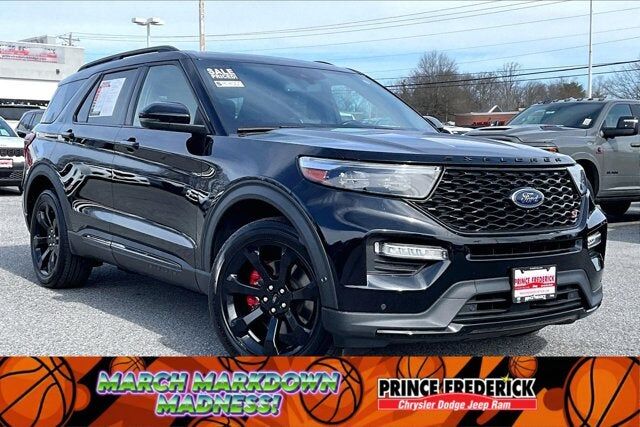2021 FORD Explorer