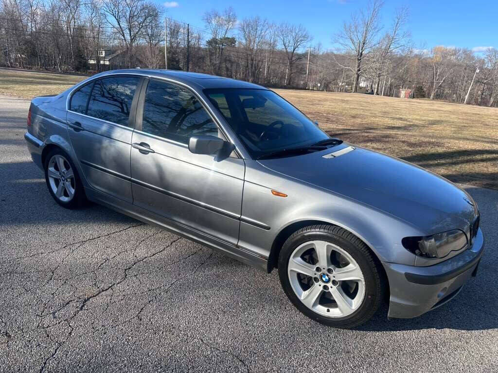 2004 BMW 3 Series
