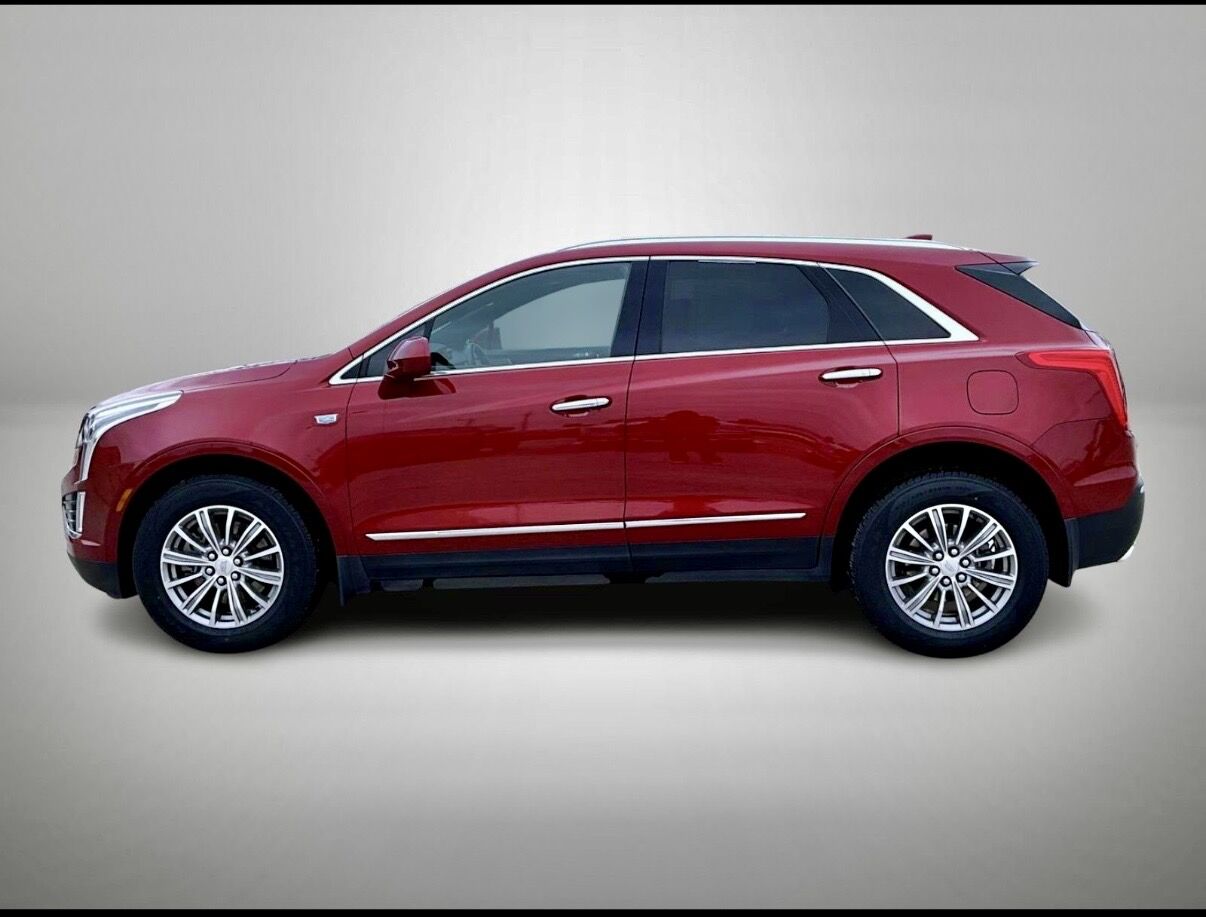2019 CADILLAC XT5
