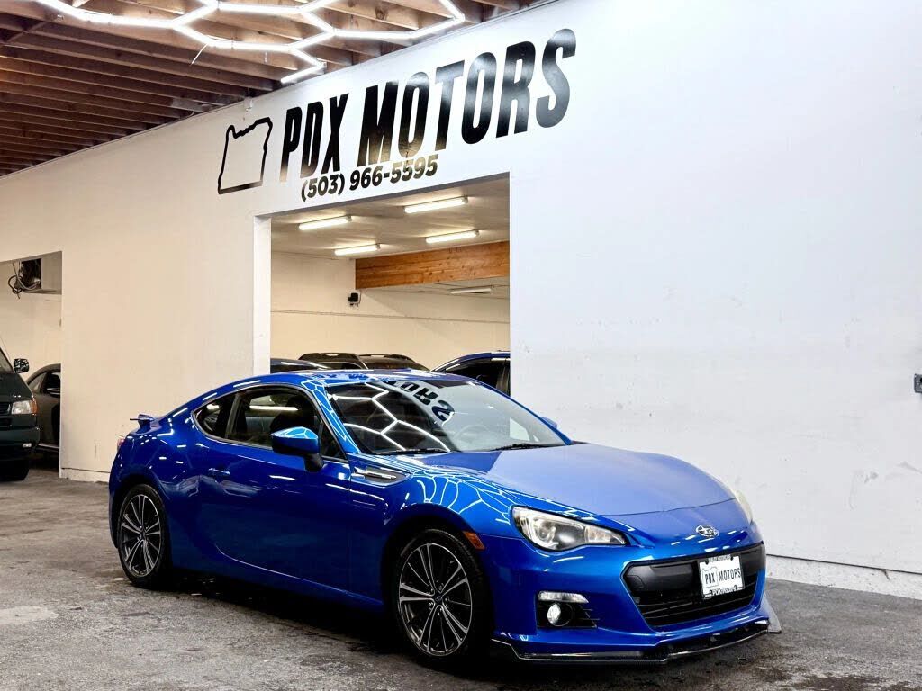 Subaru BRZ