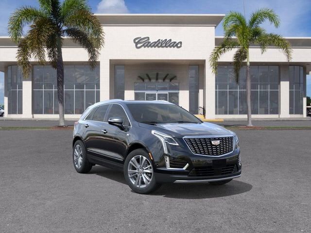 2026 CADILLAC XT5