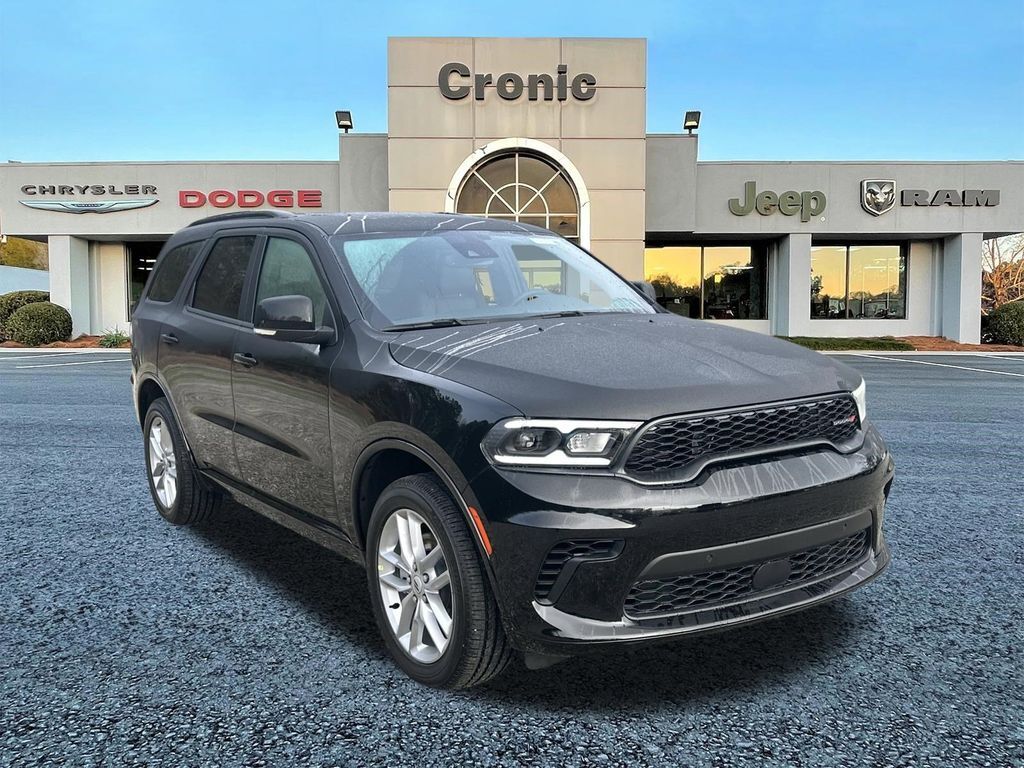 2026 DODGE Durango