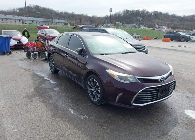 2016 TOYOTA Avalon