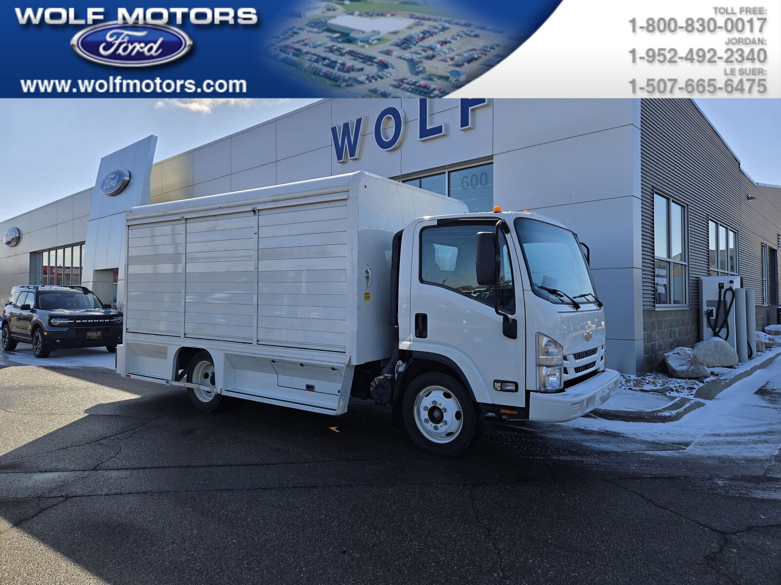 2018 CHEVROLET 3500 / 4500