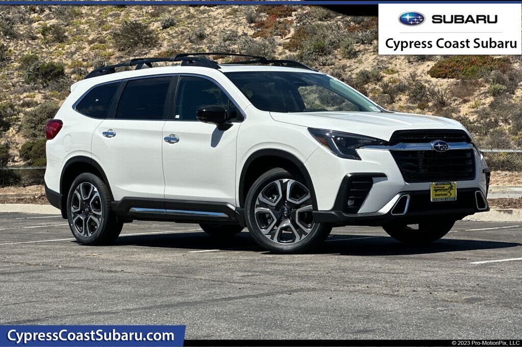 2025 SUBARU Ascent