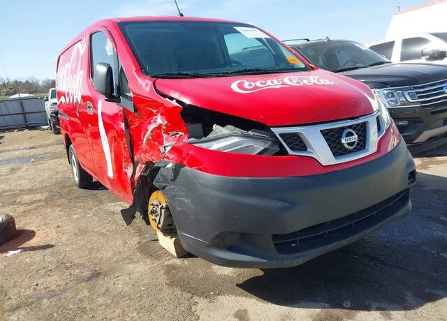 2019 NISSAN NV200