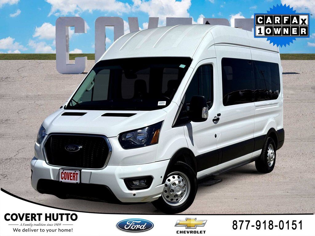 2024 FORD Transit
