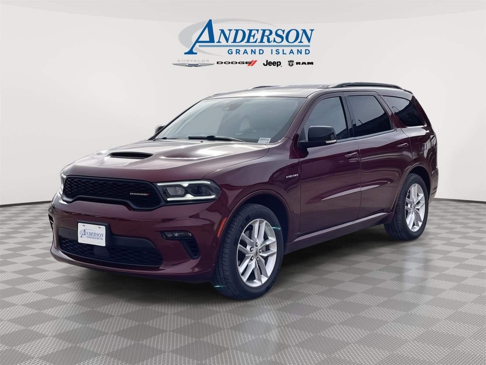 2023 DODGE Durango