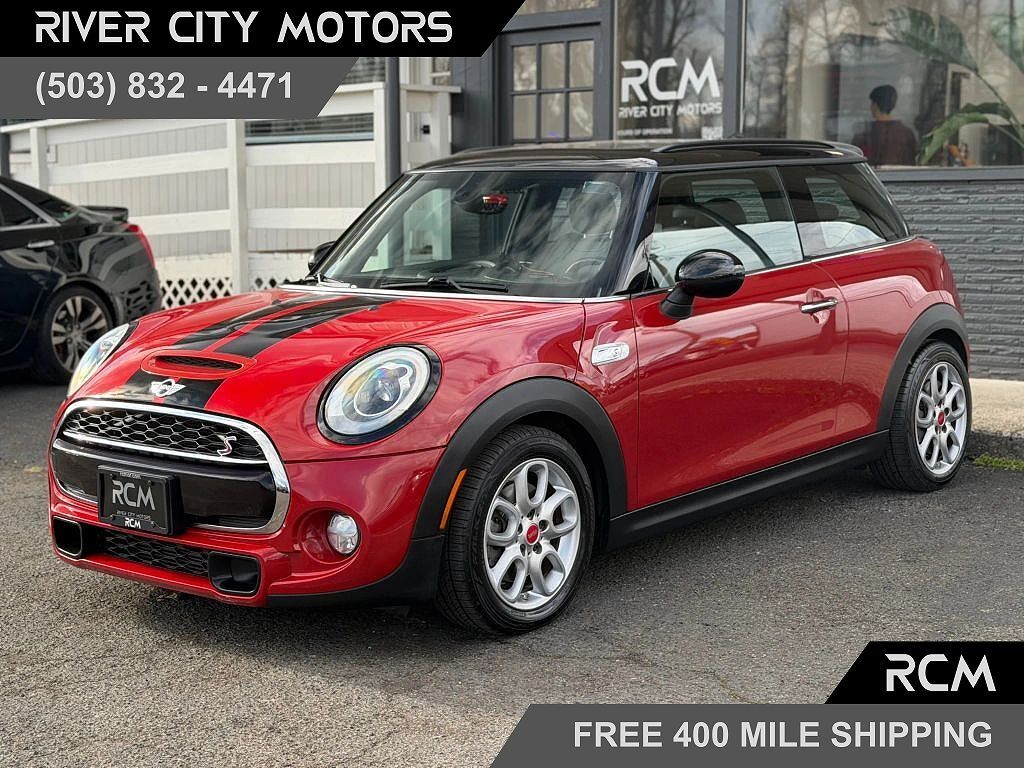2015 MINI Hardtop