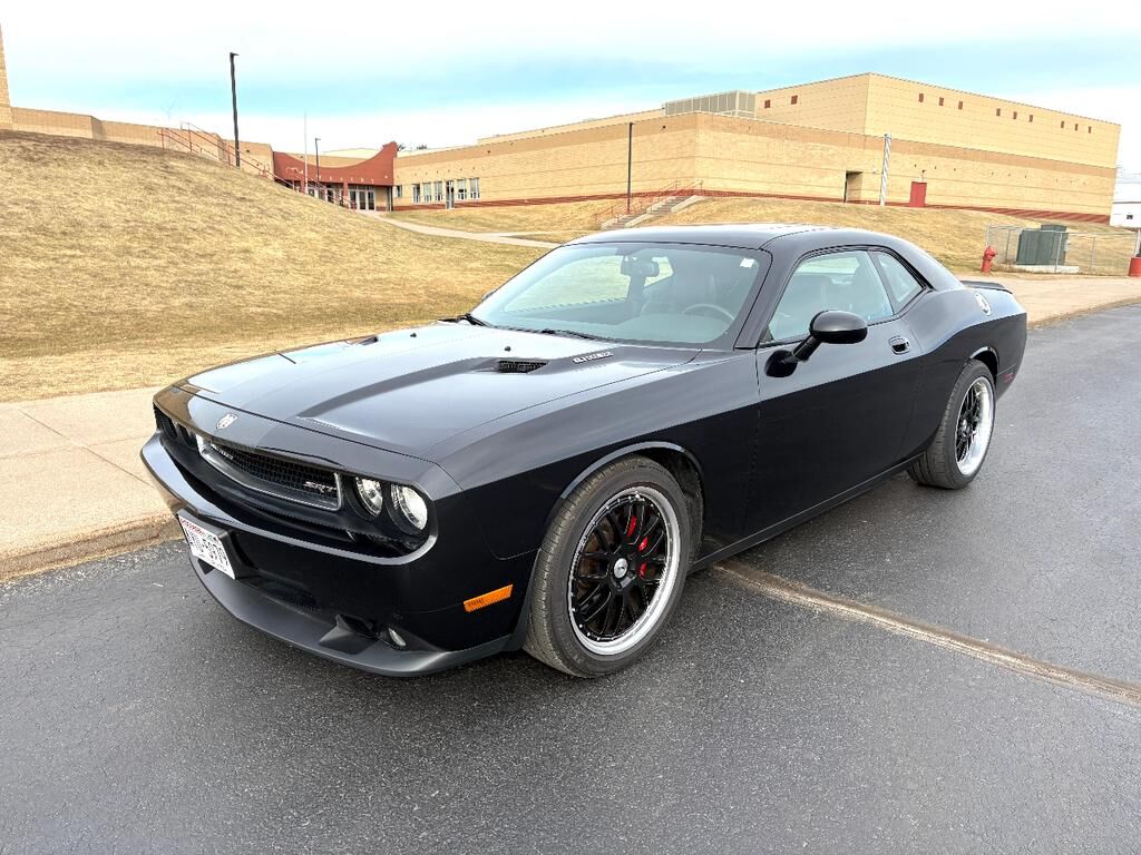 2008 DODGE Challenger