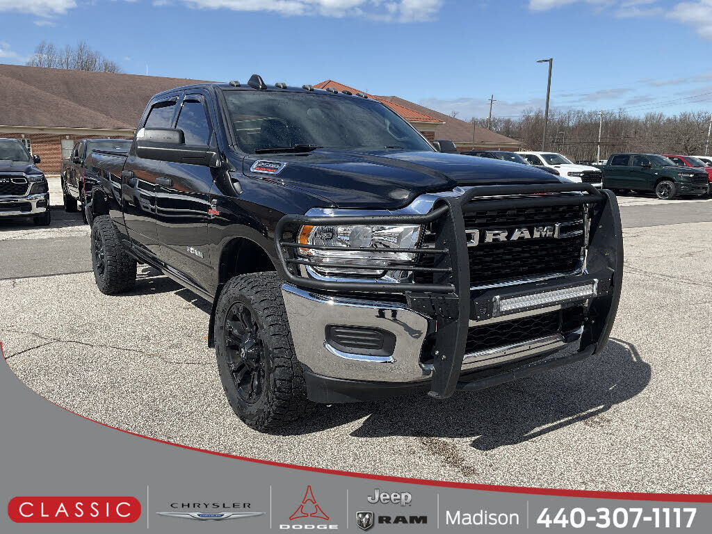 2022 RAM 2500