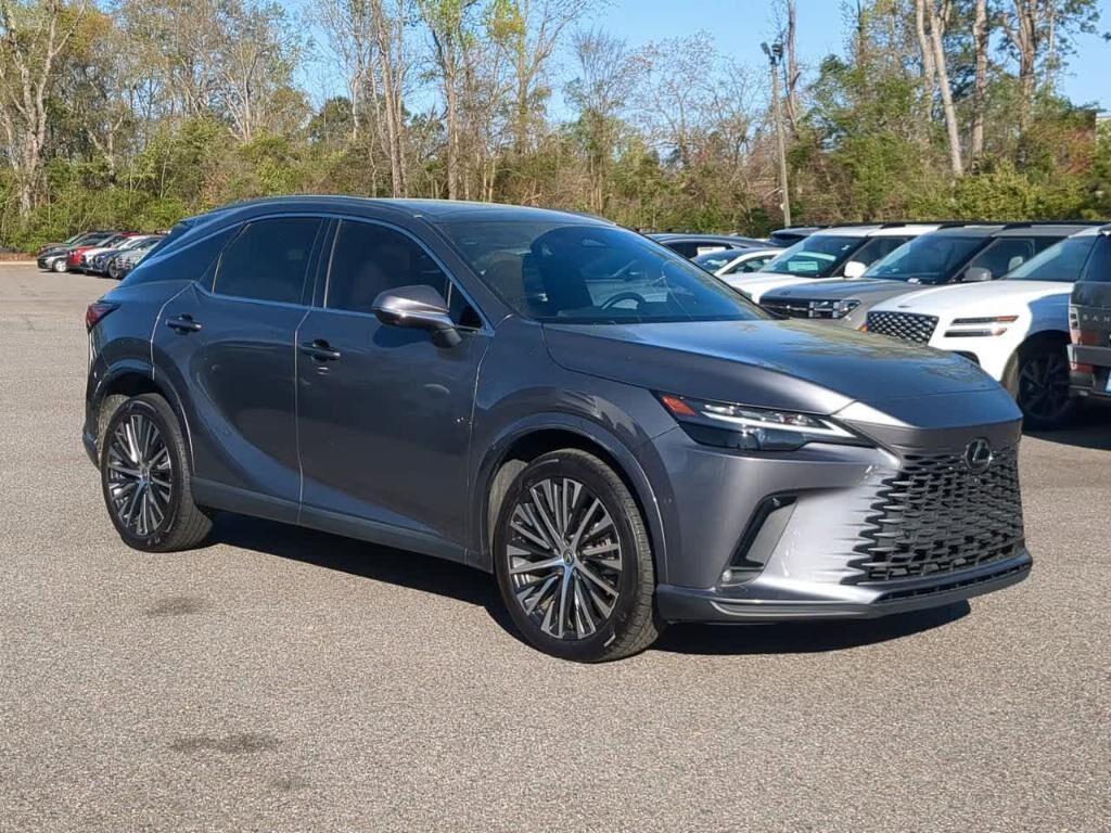 2023 LEXUS RX