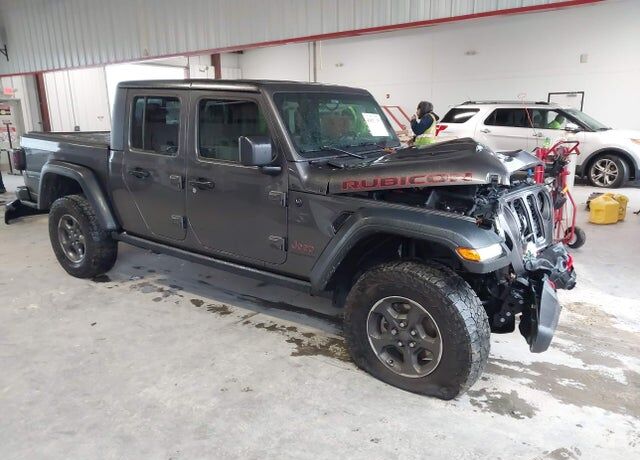 2023 JEEP Gladiator