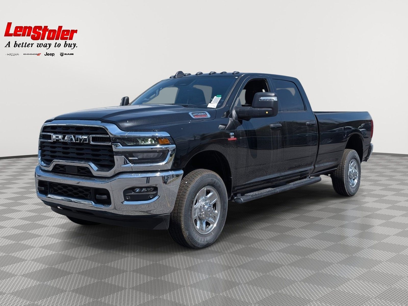 2025 RAM 2500