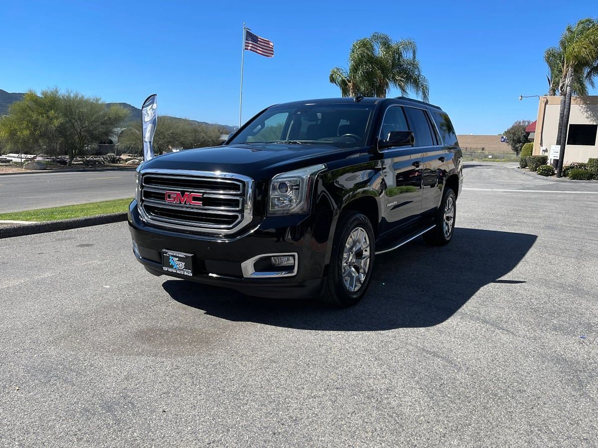 2016 GMC Yukon