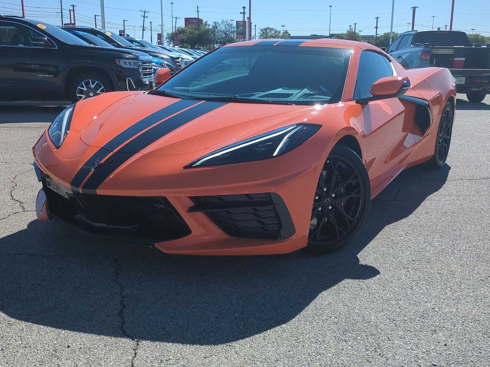 2023 CHEVROLET Corvette