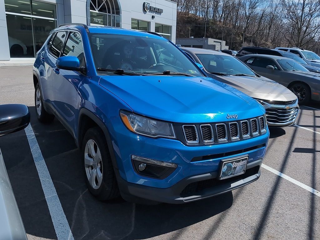 2018 JEEP Compass