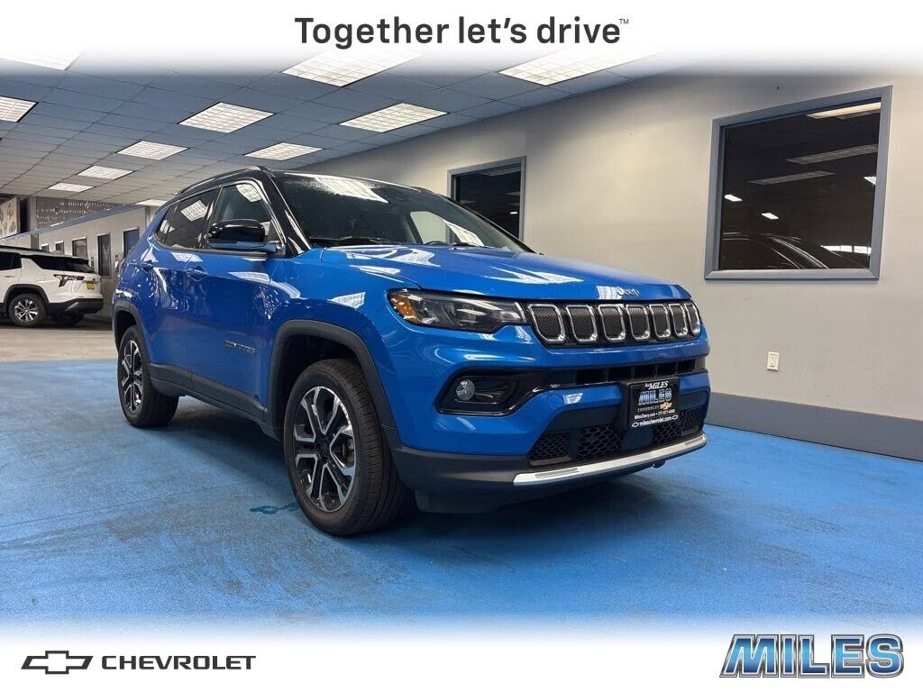 2022 JEEP Compass