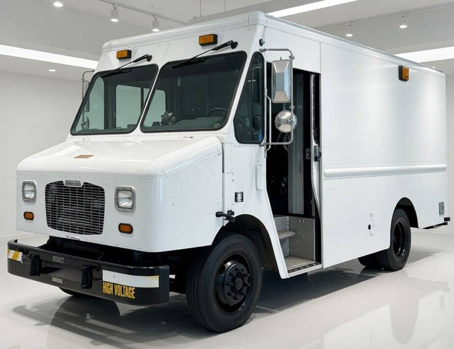 2011 FREIGHTLINER MT 45 Chassis