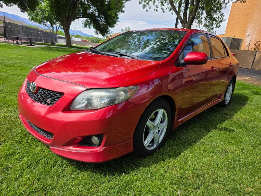 2010 TOYOTA Corolla