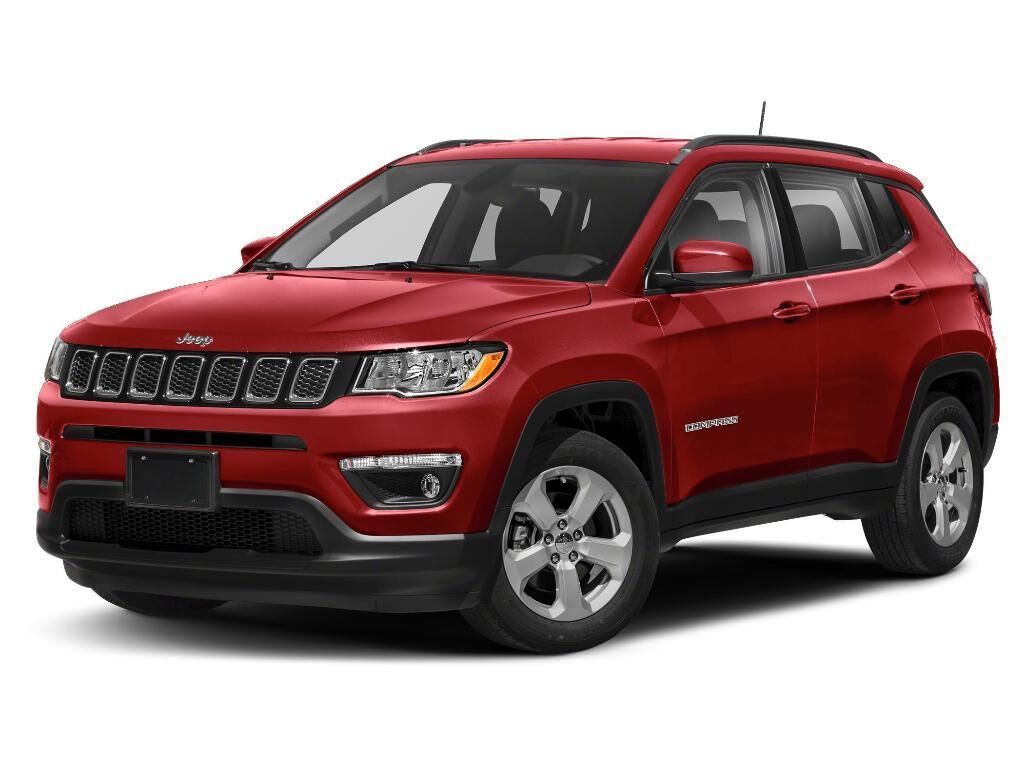 2019 JEEP Compass