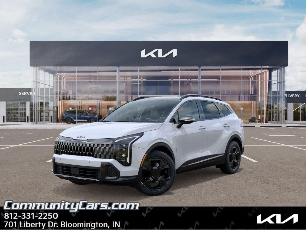 2026 KIA Sportage