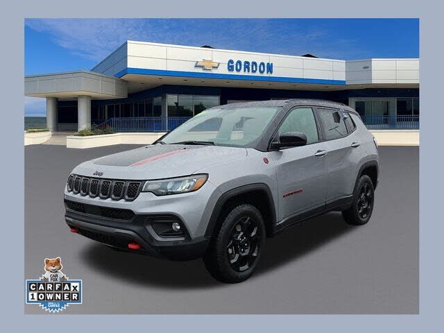 2023 JEEP Compass
