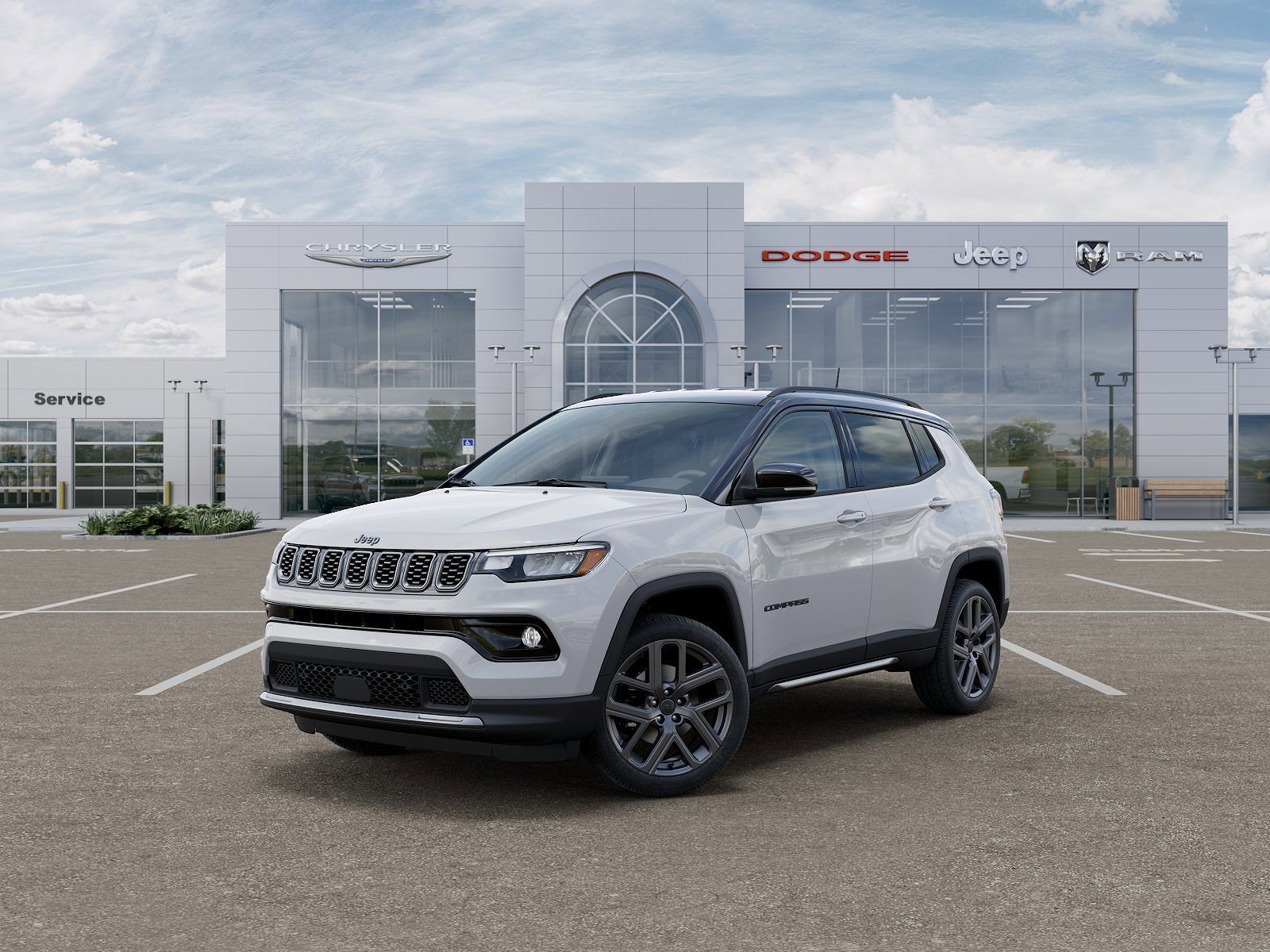 2026 JEEP Compass
