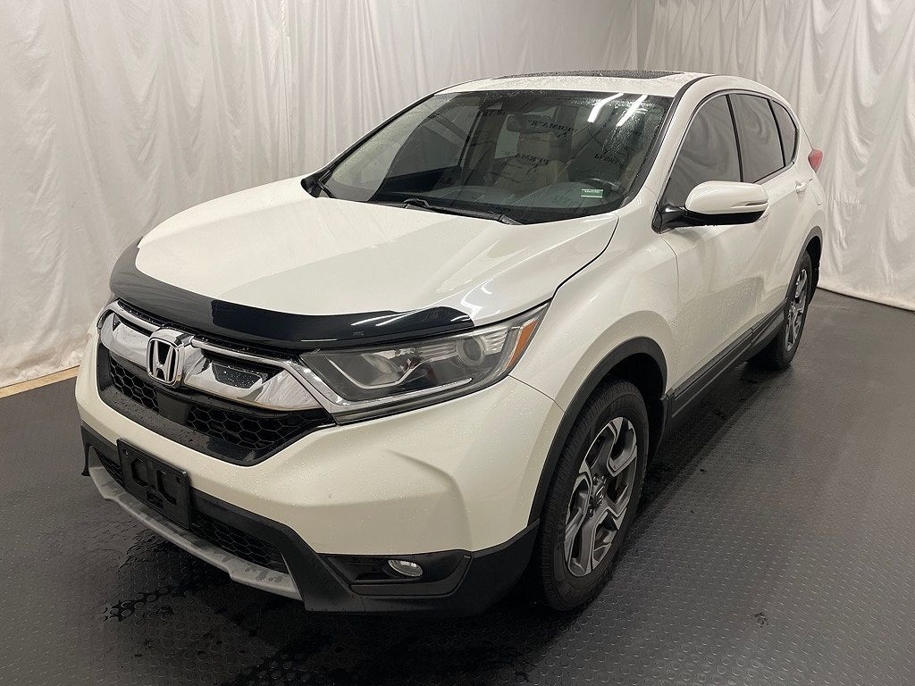 2017 HONDA CR-V