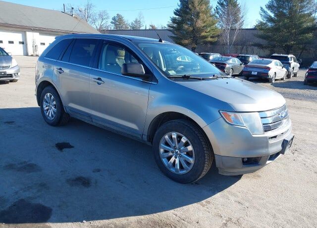 2008 FORD Edge