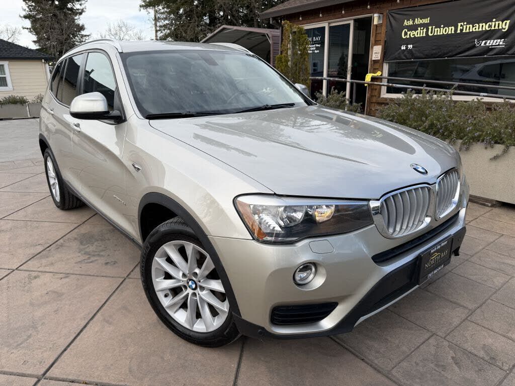 2015 BMW X3