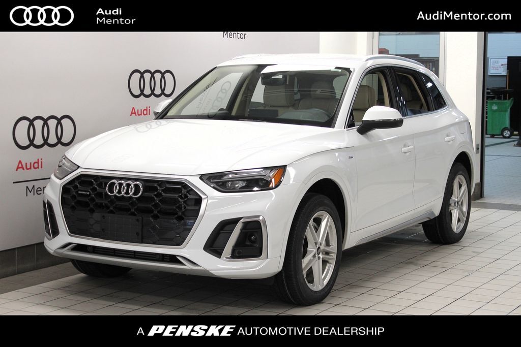 2023 AUDI Q5 e