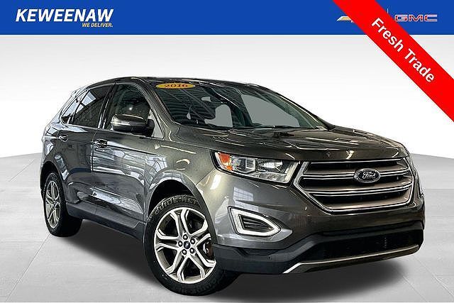 2016 FORD Edge