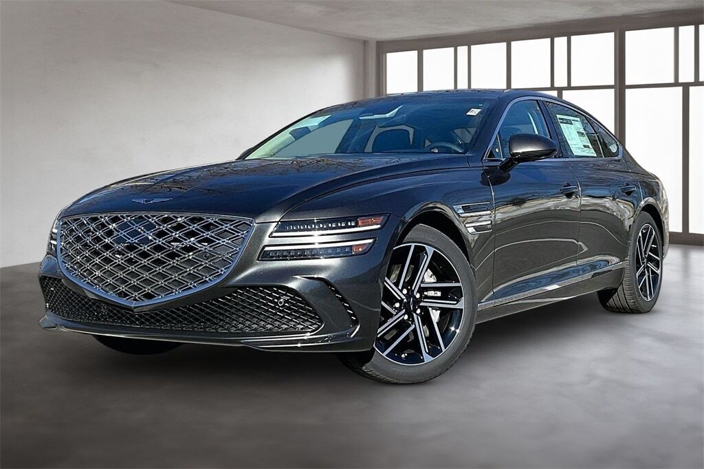 2026 GENESIS G80