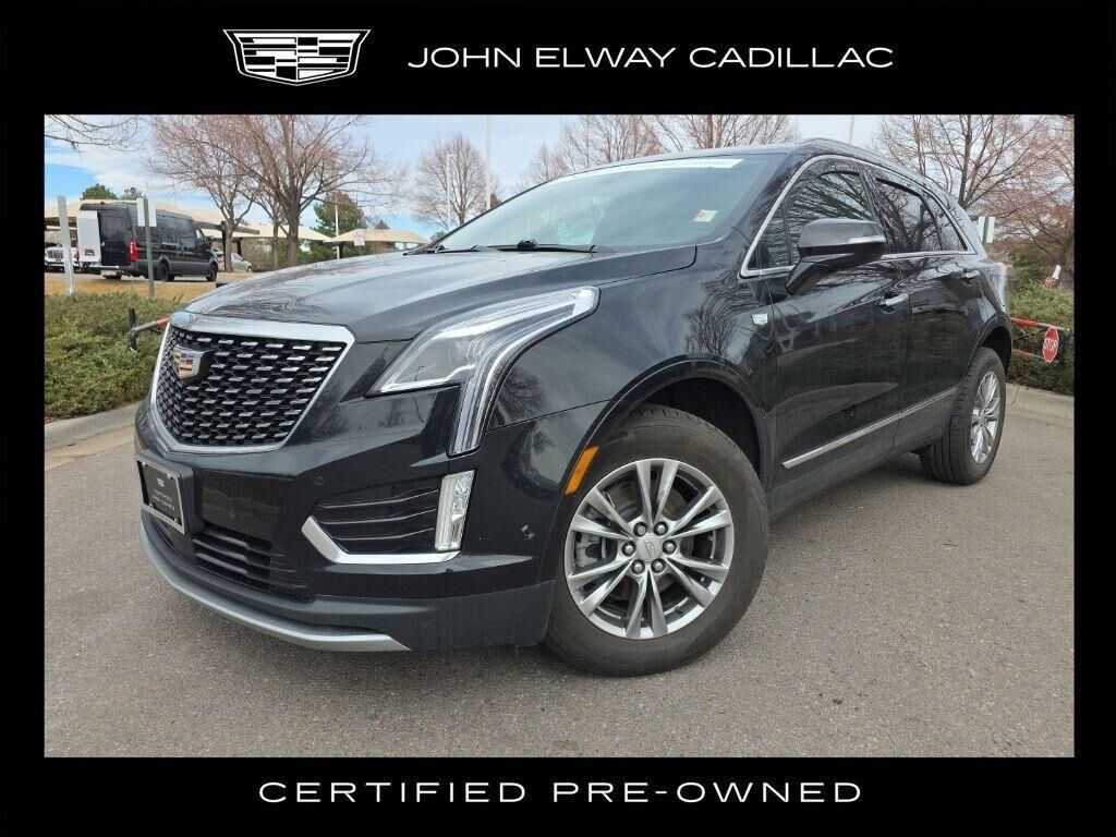 2022 CADILLAC XT5