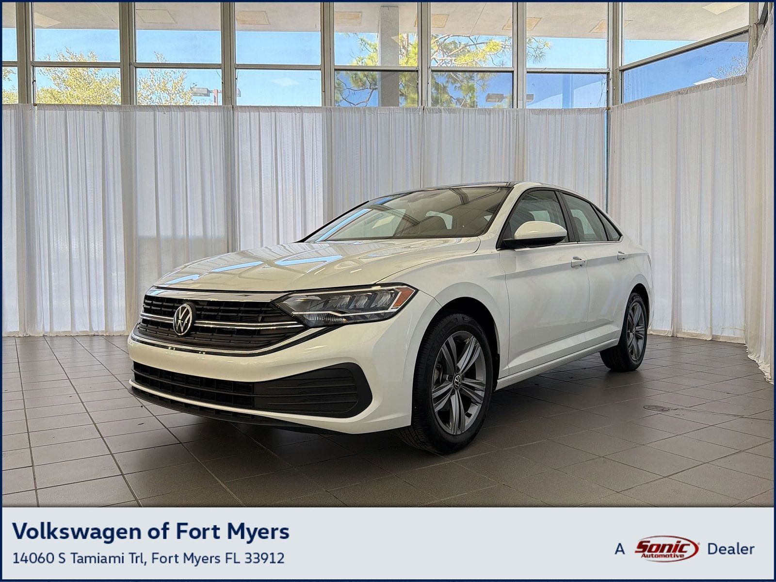 2024 VOLKSWAGEN Jetta