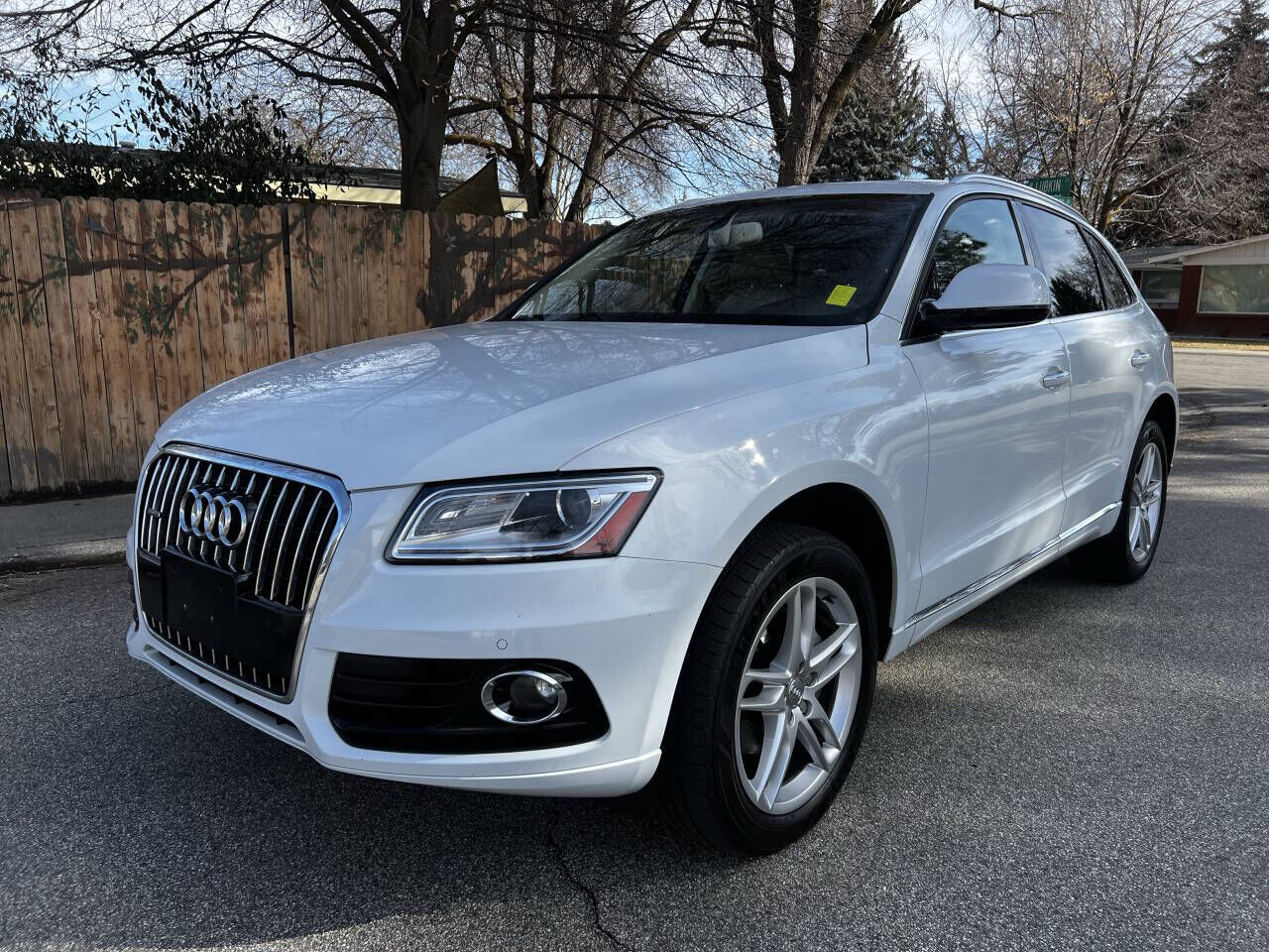 2016 AUDI Q5